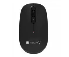 Pelė Techly Myszka belaidė USB 2.4GHz RF 1600dpi optinė (TLY_623882)