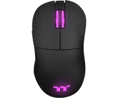 Pelė Thermaltake Thermaltake DAMYSUS WIRELESS RGB, pelė žaidimams (juodas)