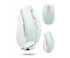 Pelė TnB Myszka Pelė Belaidė Bluetooth 2.4ghz Usb-c 800-1600 Dpi 500mah T"nb / Mwgradientbl