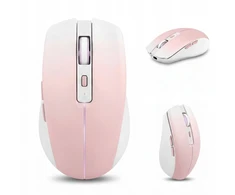 Pelė TnB Myszka Pelė Belaidė Bluetooth 2.4ghz Usb-c 800-1600 Dpi 500mah T"nb / Mwgradientpk