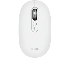 Trust SERON HYPSCROLL SLIM belaidė - Pelė WHT