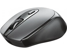 Belaidė pelė Trust Zaya 23809, juoda
