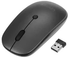 Pelė Unitek Bevielė optinė pelė T060AGY01 SlimTrack, 1600 dpi 2.4 GHz UNITEK