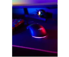 uRAGE pelė žaidimams Reaper 250 su laidu 6200 dpi optinė juoda (002178360000)