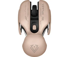 Pelė Vertux Glider Wireless rožinė (14803)