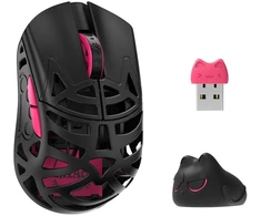 WL Pelė WLMOUSE Beast Miao Pelė žaidimams, Omron Optinė Switches – Blac