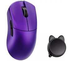Pelė WLMouse HUAN (HUAN-PURPLE-O)