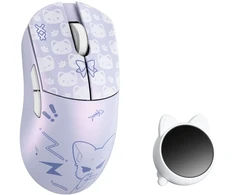 WLMouse HUAN Wireless Belaidė Žaidimų Pelė | Nekko