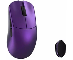 Pelė WLMouse YING Magnesium (YINGMG-PURPLE-O)