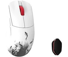 Pelė WLMouse YING Magnesium Wireless (YINGMG-WBLACK-O)