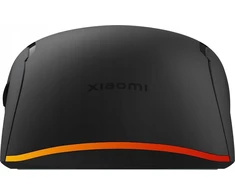Pelė Xiaomi Pelė žaidimams Lite RGB 6200DPI Juoda