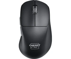 Pelė Xtrfy CHERRY XTRFY CX-M64W-PRO-Juodas myszka Gaming RF belaidė 26000 DPI
