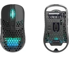 Pelė Xtrfy M42 (M42W - RGB - JUODA)
