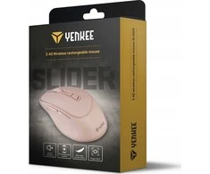 Laidinė pelė Yenkee Slider PK YMS 2080PK