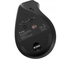 Yenkee Bevielė pelė pionowa Dual 2,4GGz/BT5.0/BT3.0 akumulator