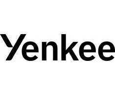 Yenkee Simetrinė USB pelė su laidu, 3 mygtukai, 1000DPI optinė