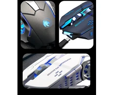 Pelė Zenwire G8