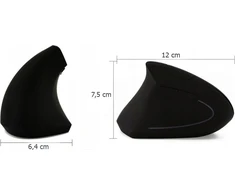 Pelė Zenwire Vertikali ergonominė pelė su laidu Zenwire X5