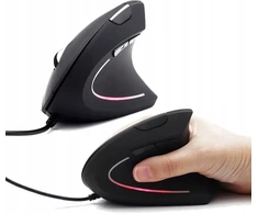 Pelė Zenwire Vertikali ergonominė pelė su laidu Zenwire X5