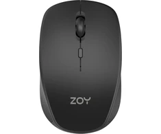 Pelė ZOY ZMS28R juoda