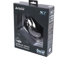 Pelės A4Tech X89 Oskaras Nonas (X89)