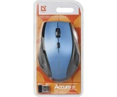 Pelės Defender Accura MM- 365 (52366)