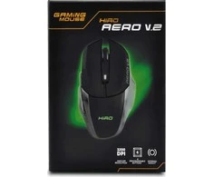 Pelė žaidimams HIRO Aero V2