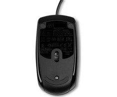 Hewlett Packard (HP) Pelės HP X500 (E5E76AA)