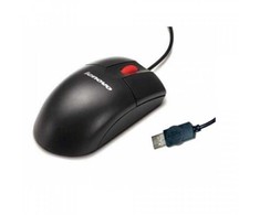 Pelė IBM Optinė 3 Button Usb (41U3012)
