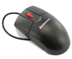 Pelė Lenovo ThinkPlus USB (41U3013)