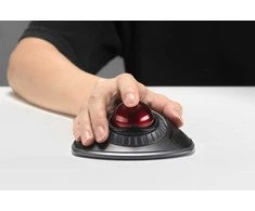 Pelės Kensington Bevielis trackball orbitas su slinkties žiedu