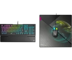 Kompiuterio pelės kilimėlis ROCCAT Sense Icon Square, 450x450x3mm