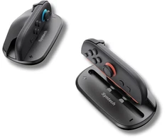 Pelės laikiklis (2 vnt.) - Adapteris Joy-Con Nintendo Switch 2 valdikliams