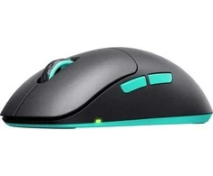 Pelės Xtrfy M8 (M8W- Juodas)