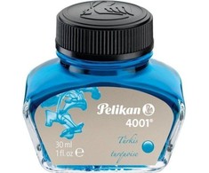 Pelikan Rašalas 4001 30ml turkio sp