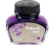 Pelikan Rašalas 4001 30ml violetinis