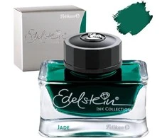 Pelikan Edelstein Jade dažai žaliasis 50 ml