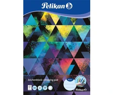 Pelikan Blok rysunkowy DIN A3 120g/m2 20 arkusz