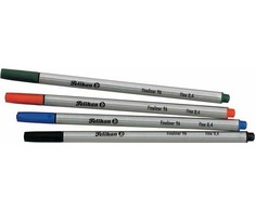 Rašiklis PELIKAN Fineliner 96 F, juodos sp.