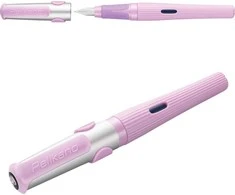 Pelikan Dešiniarankis rašiklis Pelikano Structure P480 Rožinė PELIKAN