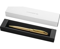 Pelikan Tušinukas JAZZ NOBLE elegance yellow auksinis dėžutėje