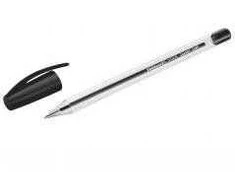 Pelikan pieštukinis rašiklis K86, juodas, 50 vnt.