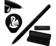 Pelikan Długopis metalowy INEO Elements K6 Juodas Rock PELIKAN