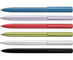 Pelikan Długopis metalowy INEO Elements K6 Juodas Rock PELIKAN