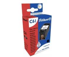 Tusz Pelikan Pelikan Ink Cartridge replaces Canon PG-545XL Juodas