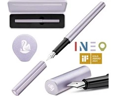 Pelikan Plunksnakotis INEO levandų sp metalinėje dėžutėje