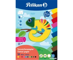 Pelikan Papier artystyczny 10 ark. (101998)