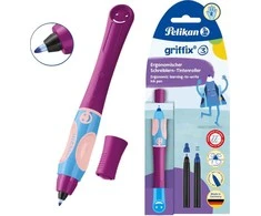 Pelikan Griffix Ball Pen Sweet Berry Blister