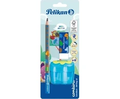Pelikan Pelikan 821605 spalvotas pieštukas Mėlyna