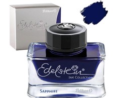 Rašalas Pelikan Edelstein Sapphire mėlynas 50 ml